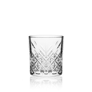 Tumbler Glas met Motief 35,5cl per 24 stuks