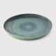 Bord 28cm Miami Green   per 10 stuks
