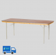 Tafel 200 x 80 cm (hout)