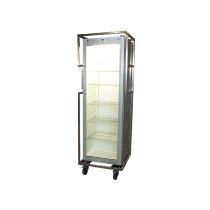 Flessen koelkast Glazen Deur hoog