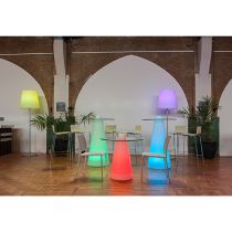 Terrastafel peak led verlichting