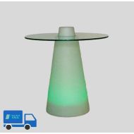 Terrastafel peak led verlichting