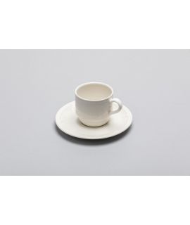Krat Koffiekop & schotel V&B C(24st)