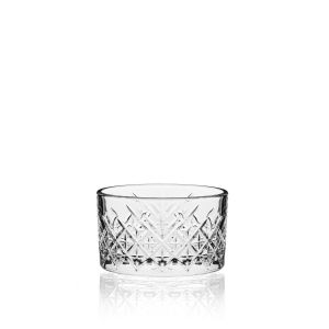 Amuseglas met motief per 24 stuks